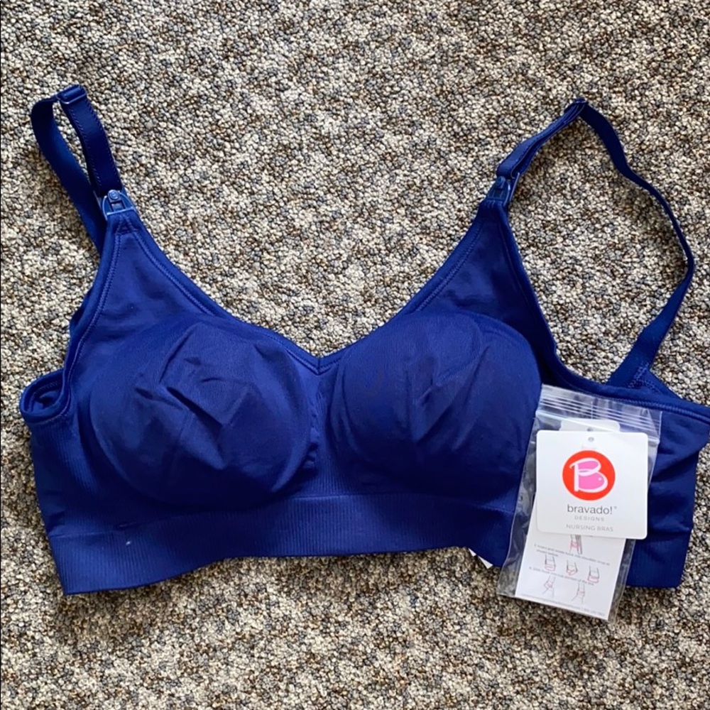 Bravado nursing bra. Brand new with tags